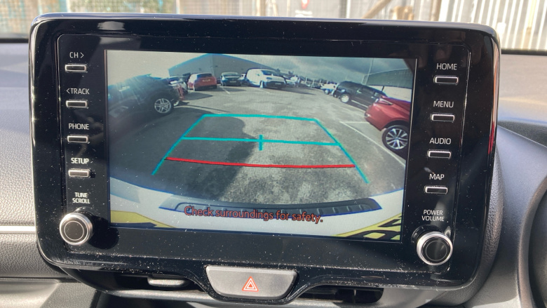 Toyota Yaris 1.5 Hybrid Design 5dr CVT Hybrid Hatchback